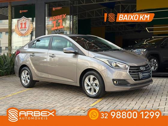 HYUNDAI HB20S 1.6 PREMIUM 16V FLEX 4P AUTOMÁTICO HYUNDAI HB20S 1.6 PREMIUM 16V FLEX 4P AUTOMÁTICO